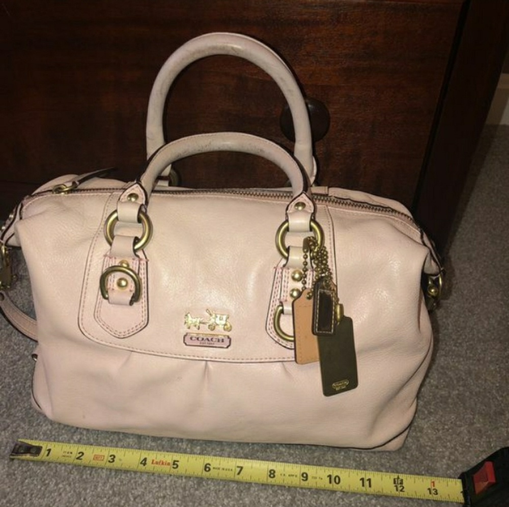 Coach small bag